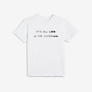 🆕Cleo Wade x Karla It's All Good Crew Neck Tee